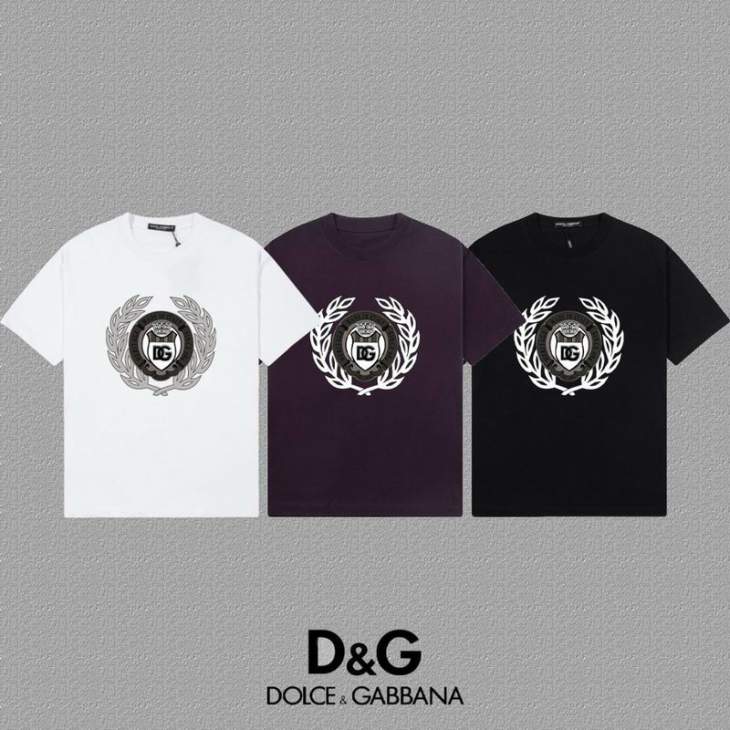 Picture of Dolce Gabbana T Shirts Short _SKUDGS-2XLxetr1815261